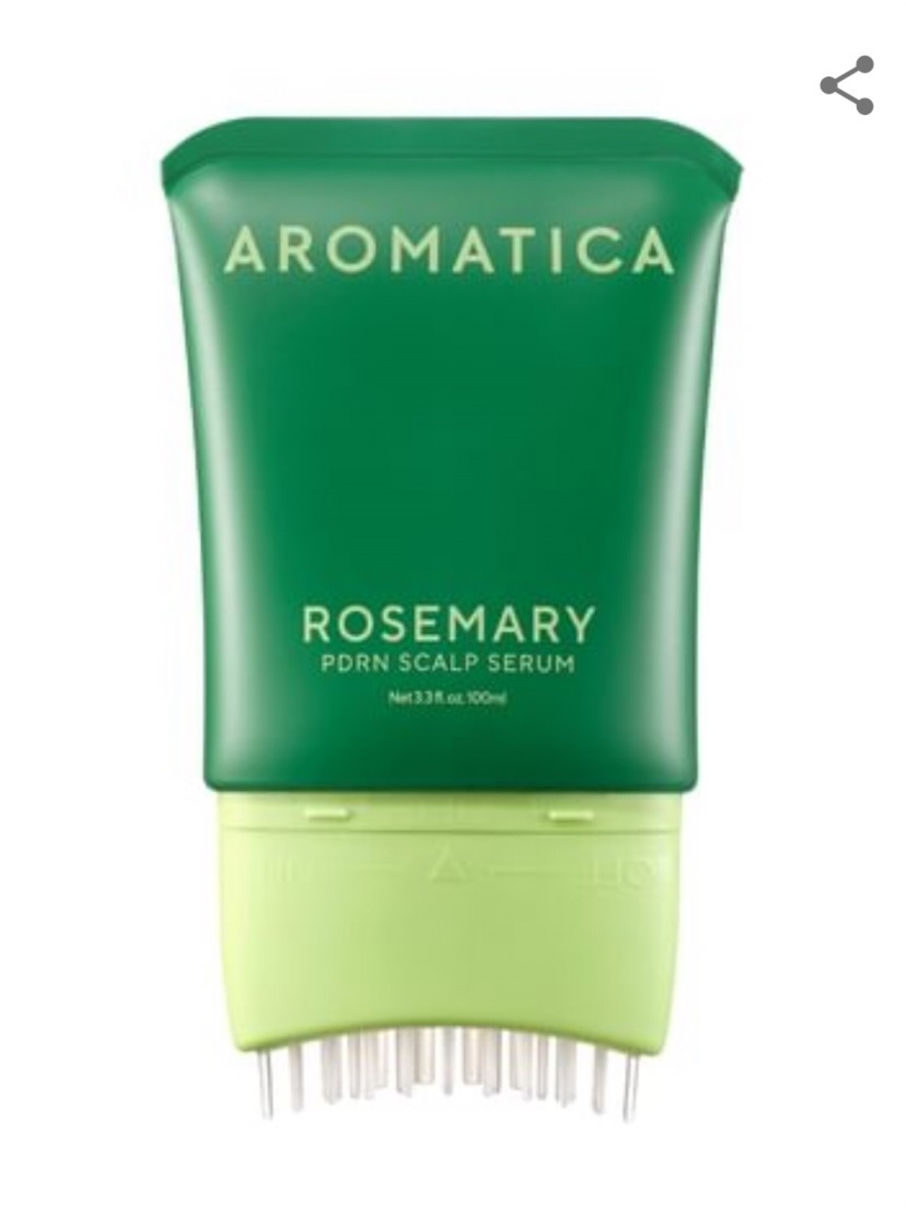 Rosemary PDRN Scalp Serum